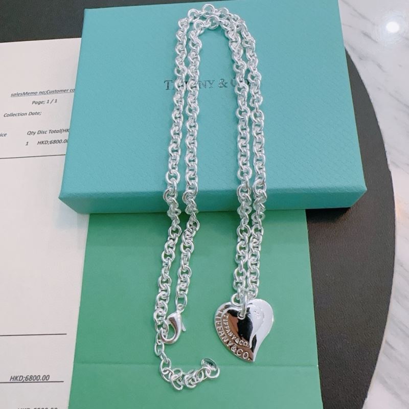 Tiffany Necklaces